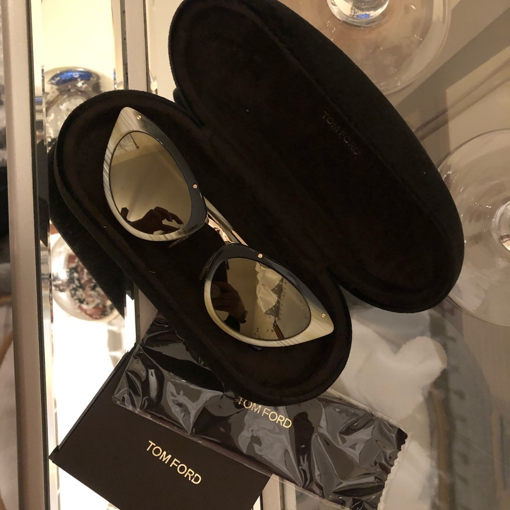 Authentic Tom Ford Grace Sunnies NWOT